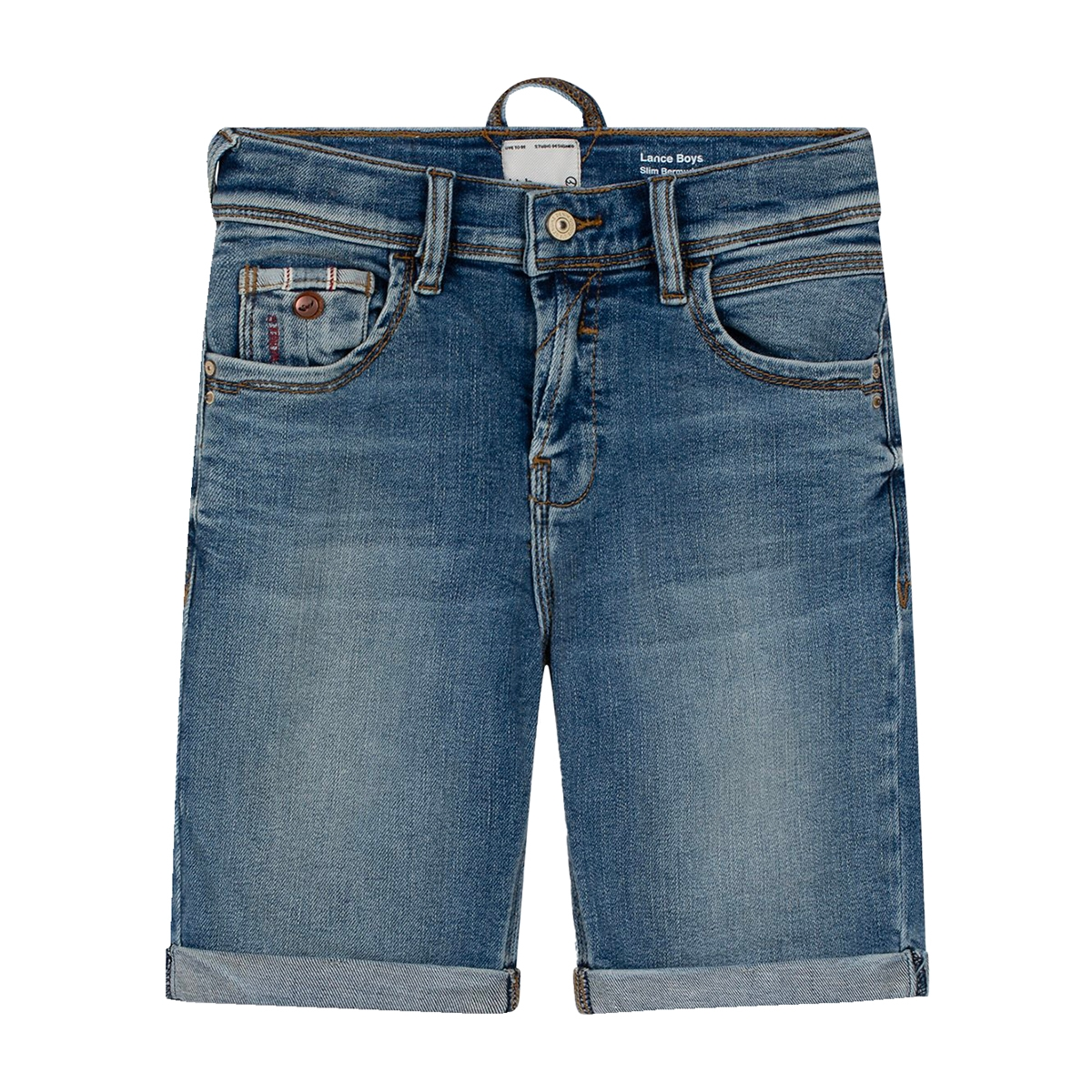 Jongens T-shirt B-1050-TSR685