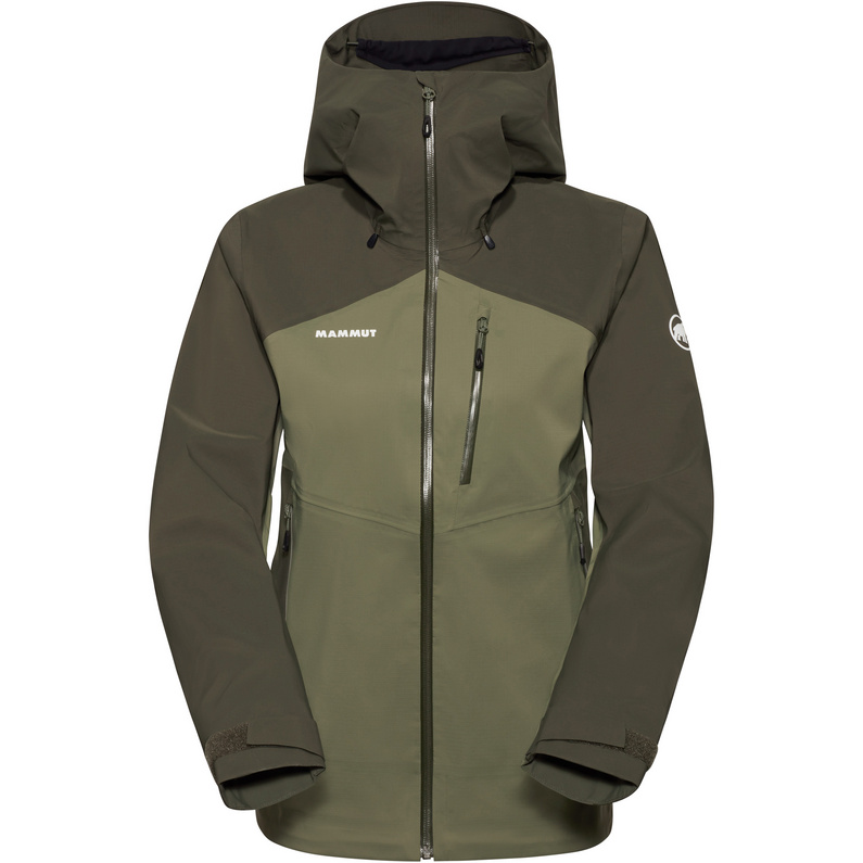 Mammut Damen Alto Guide HS Hoodie Jacke