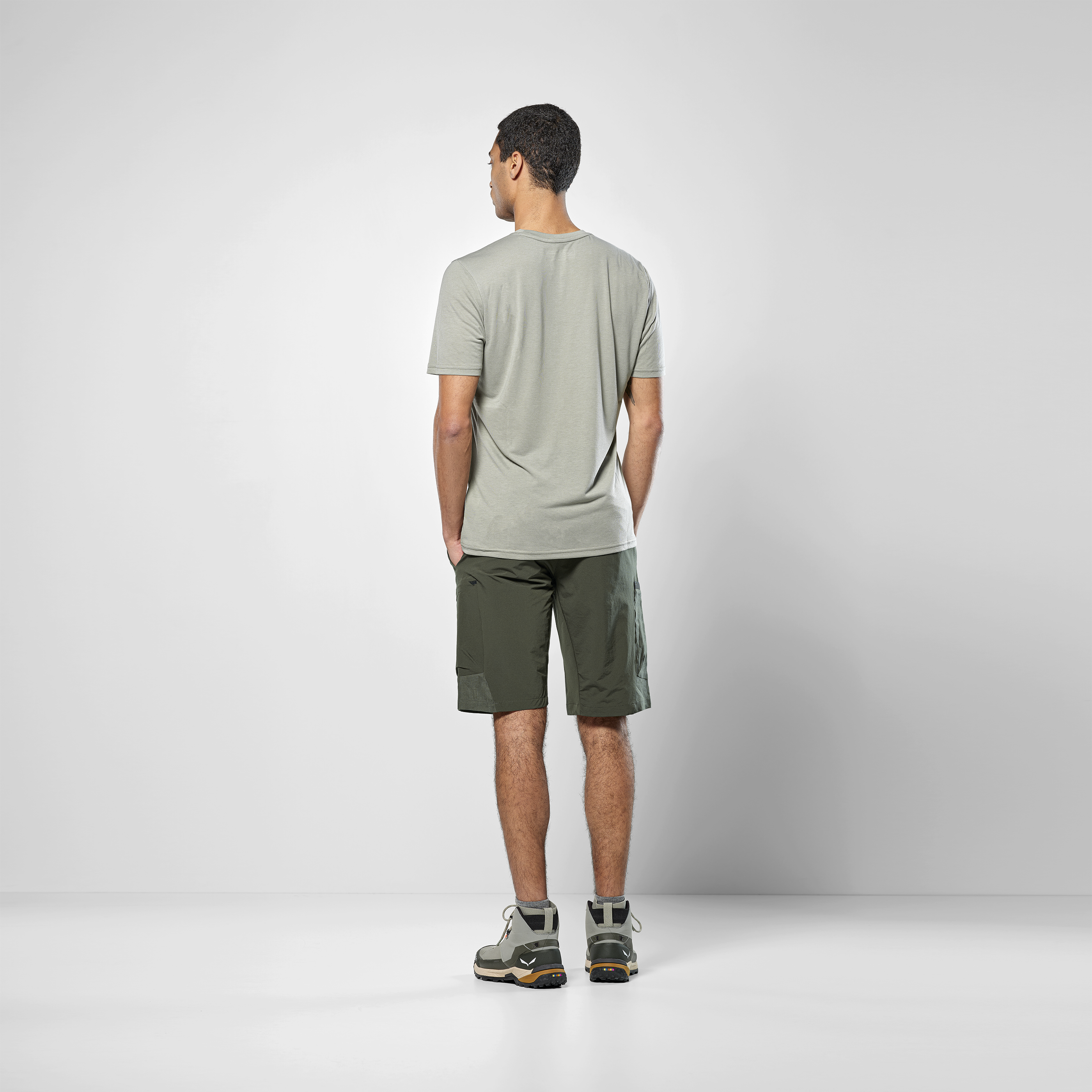 Eagle Pack Dry T-Shirt Herren