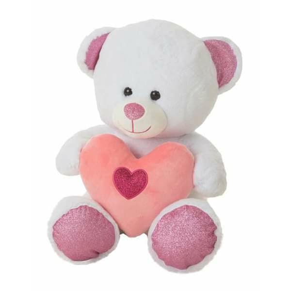Bamse 35 cm Bjørn Hjerte
