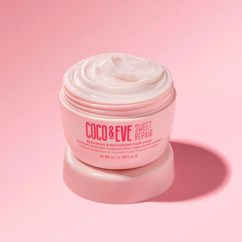 Masque pour cheveux abîmés Sweet Repair
