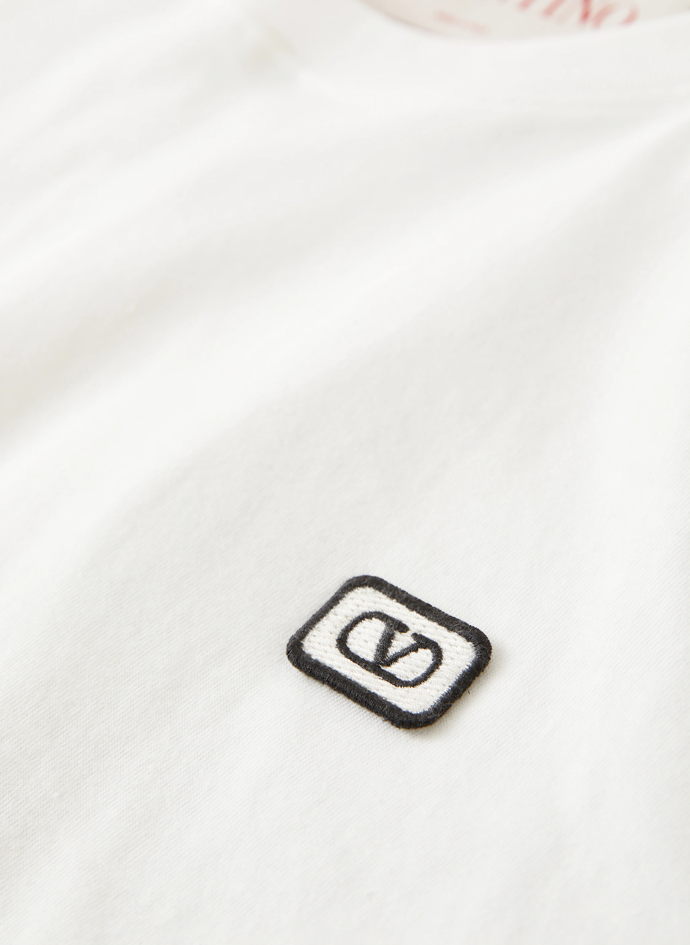 VALENTINO T-Shirt VLOGO SIGNATURE