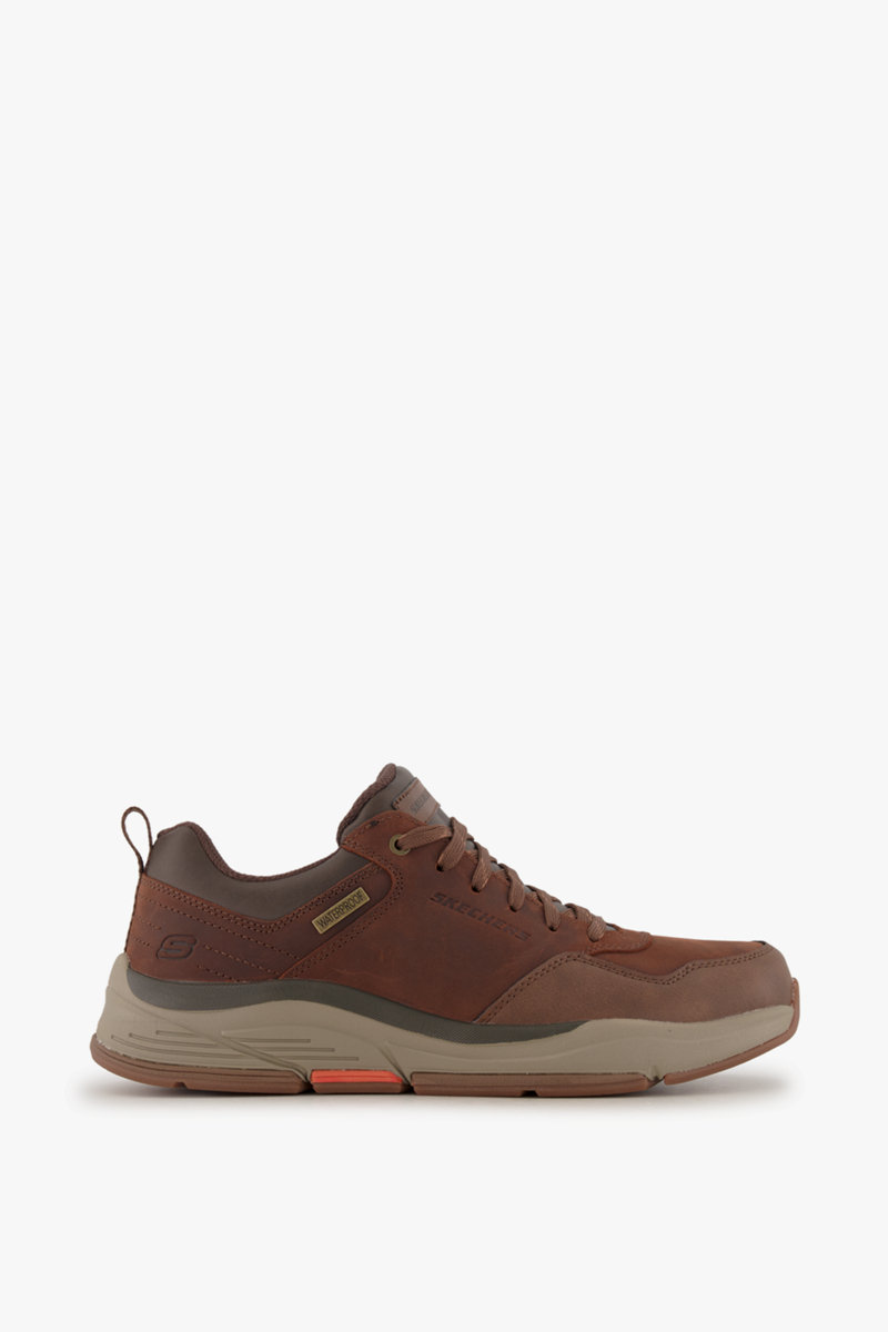 Skechers Benago - Hombre Herren Sneaker