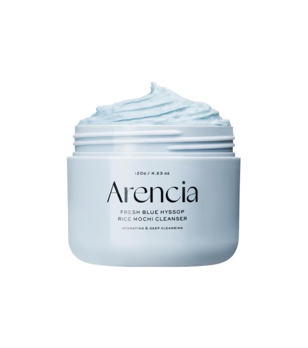 Arencia - Limpador Facial Fresh Blue Hyssop Rice Mochi