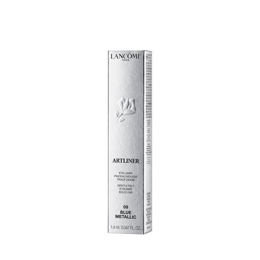 Lancôme Artliner Flydende Eyeliner, 09 Blue Metallic