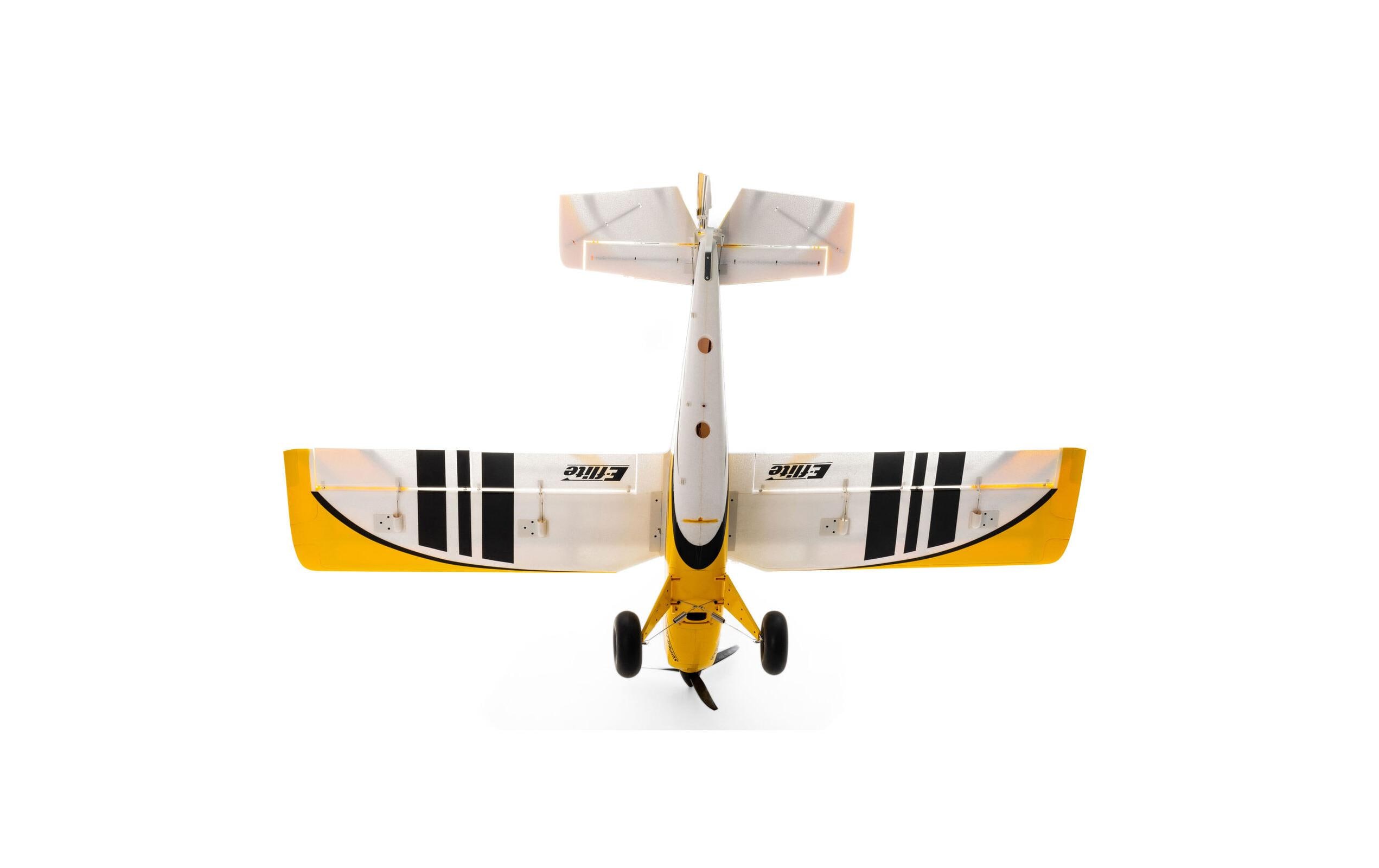 Motorflugzeug Super Timber 1727 mm BNF Basic<br>Robustes STOL Flugmodell mit Spektrum Technik