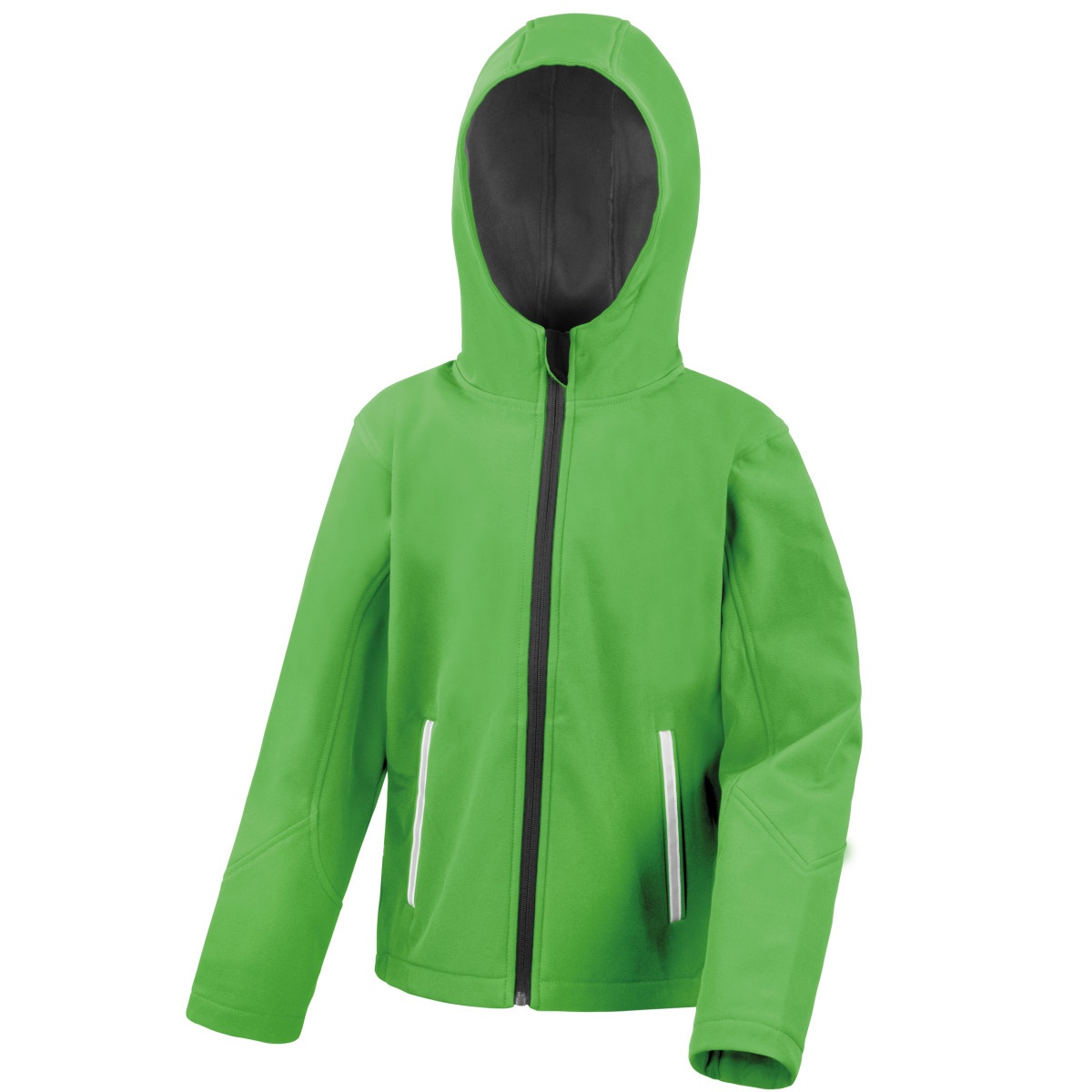 Resultado Core Chaqueta Con Capucha
