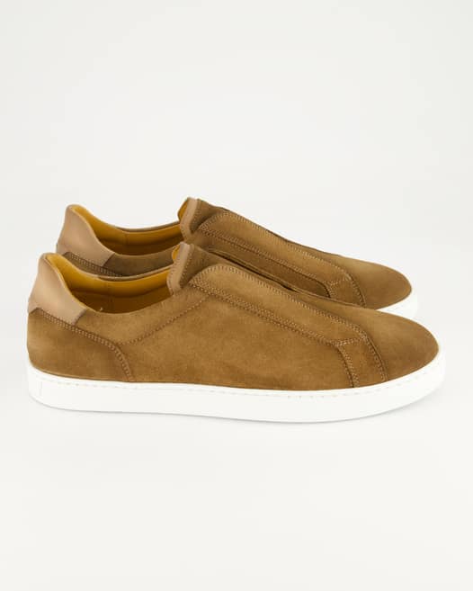 Magnanni Cowes Slipper in Beige