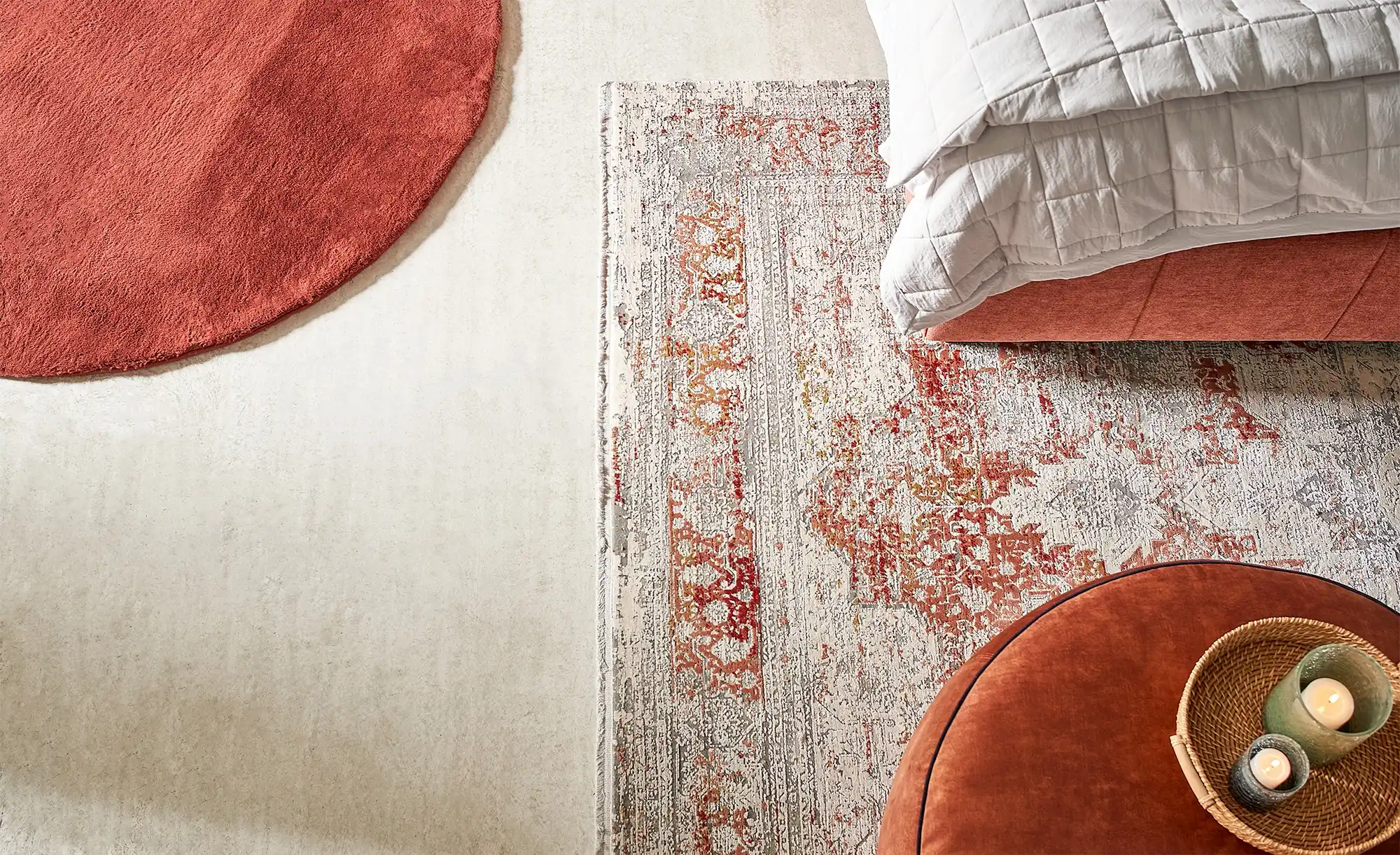 Jette Home Kurzflorteppich Unique