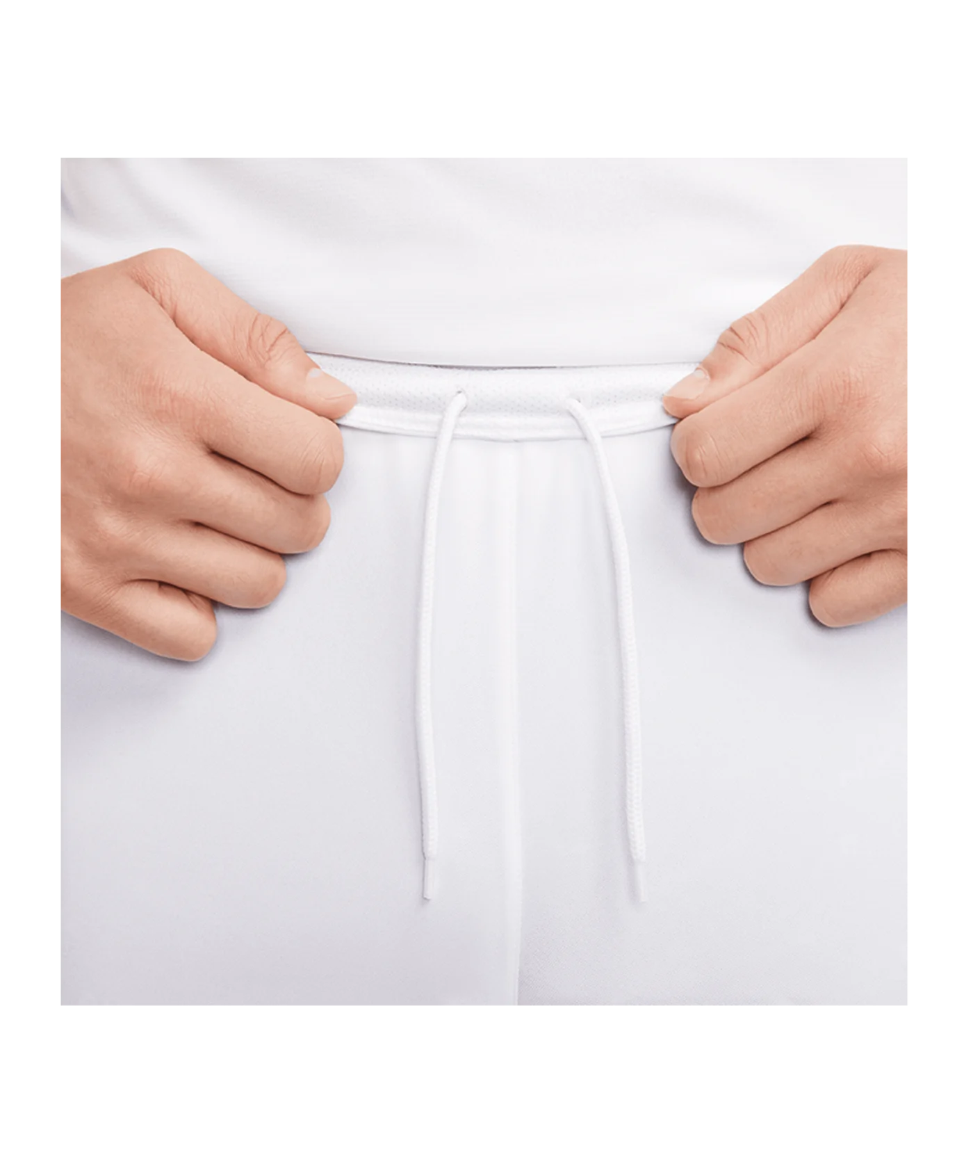Nike Park III Short Weiss Grün F102