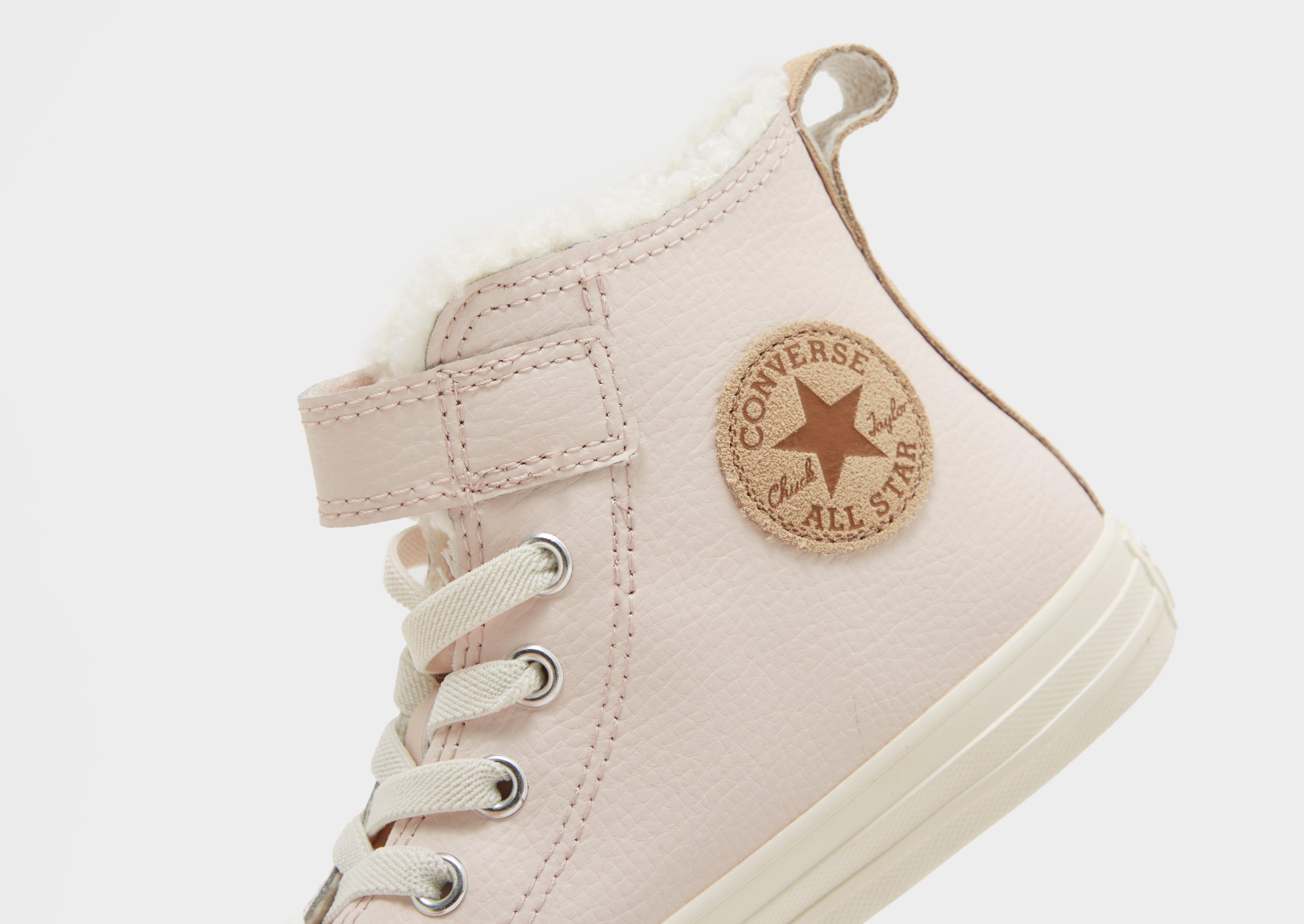 Converse All Star High Cosy Enfant
