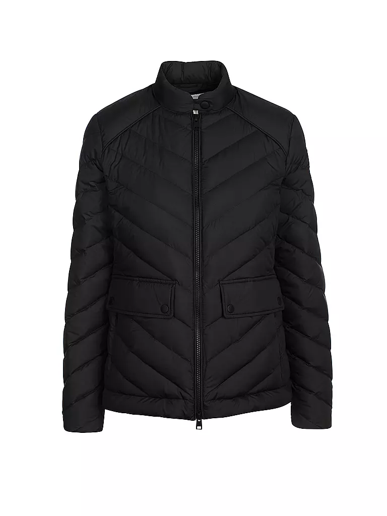 WOOLRICH Daunenjacke schwarz
