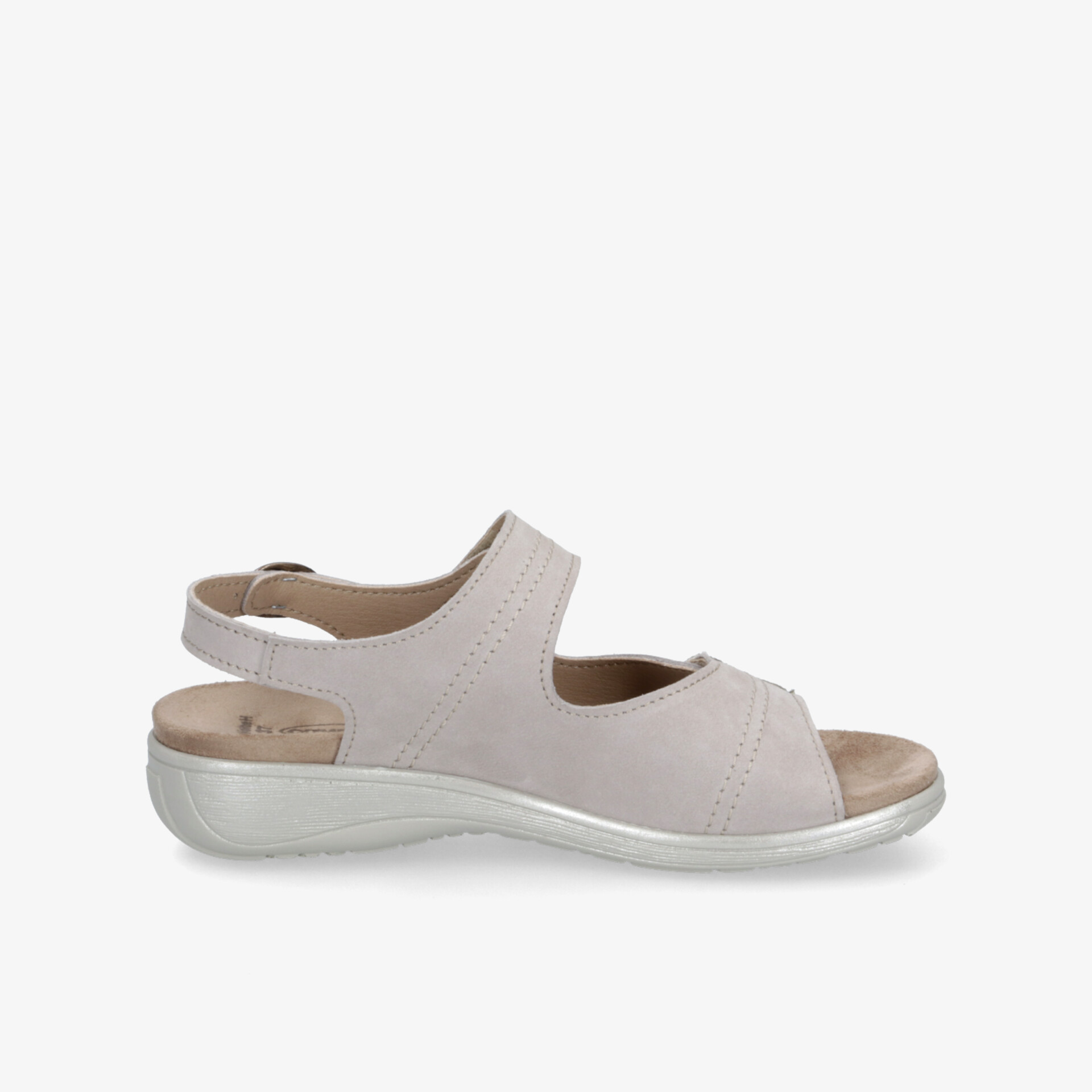 COMFINO Damen Sandalen beige