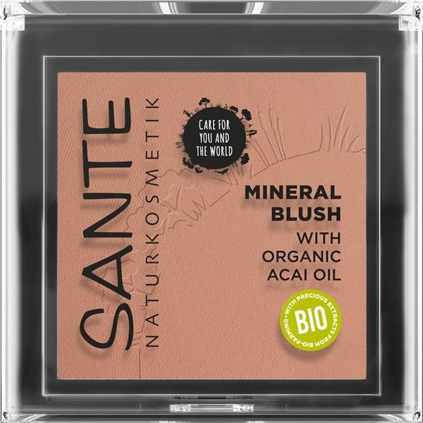 Blush Mineral Bio 02 Coral Bronze