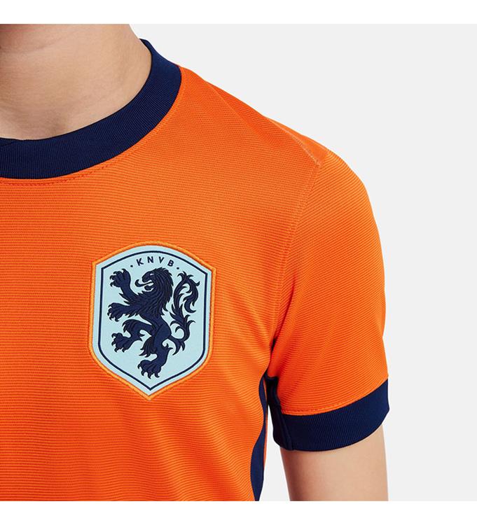 Nike Jr KNVB Stadium Thuisshirt 2024