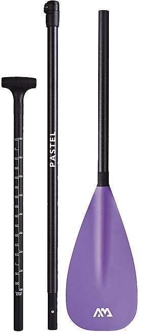 AQUA MARINA - PAGAIE SUP PASTEL VIOLET