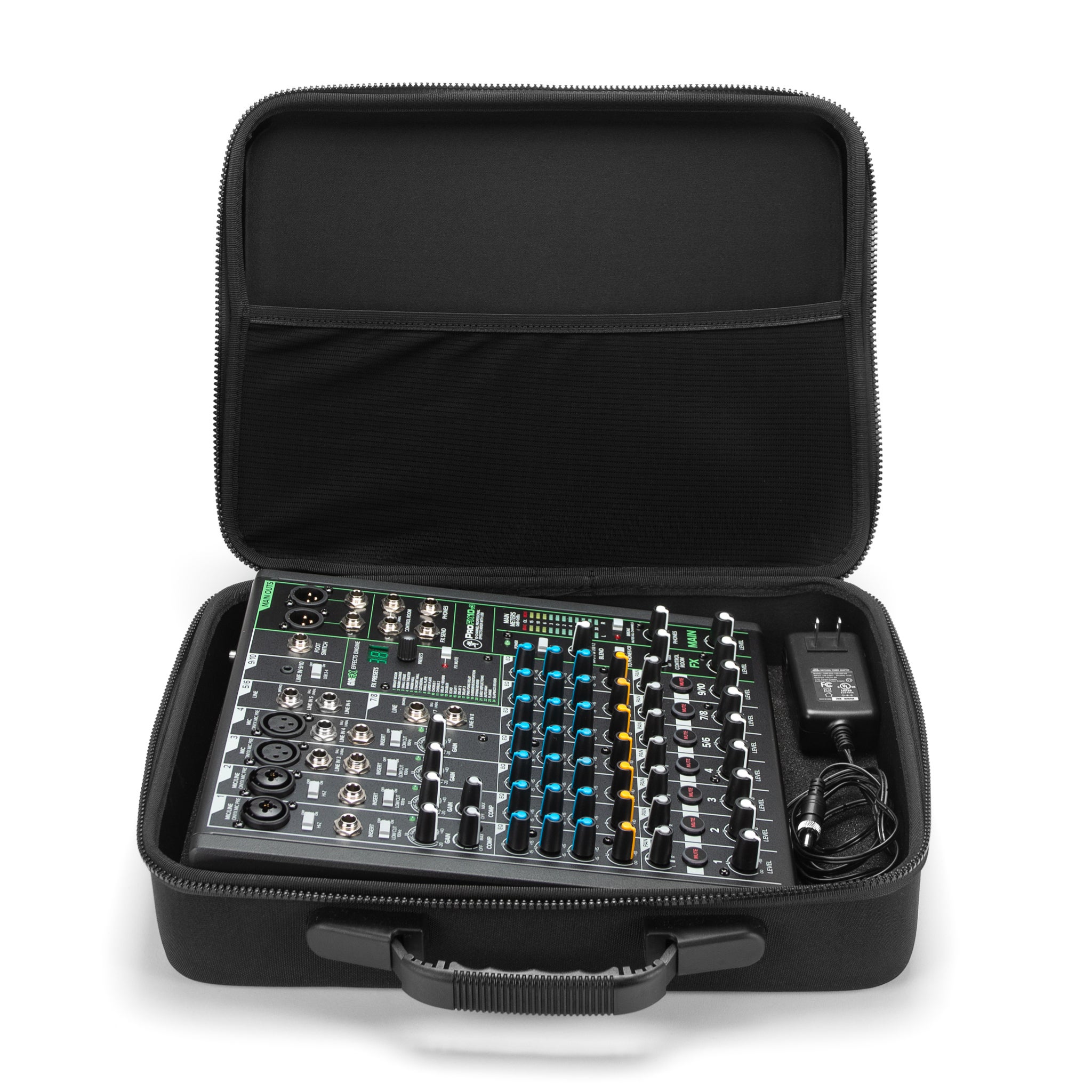 Analog Cases PULSE Case For Mackie ProFX10V3