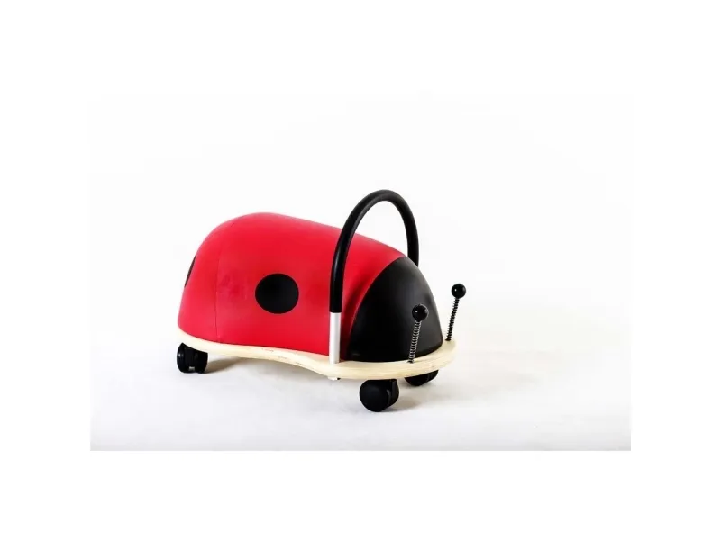 Wheely Bug Ladybug Large