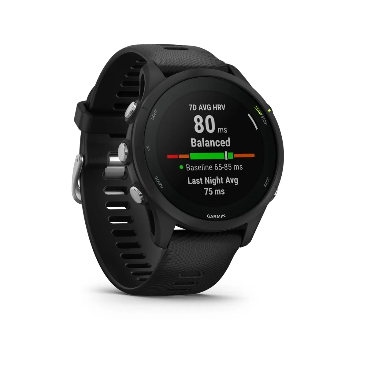 Garmin Forerunner 255 Music Offwhite