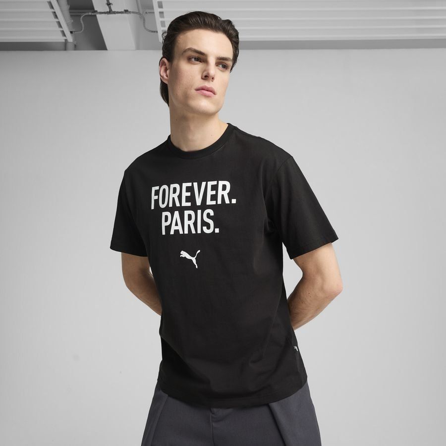 Puma Concept 2 Paris Relaxed T-Shirt
