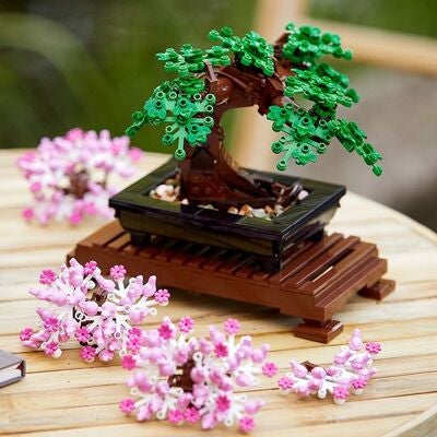 LEGO Icons 3-in-1 10281 Bonsai-tre