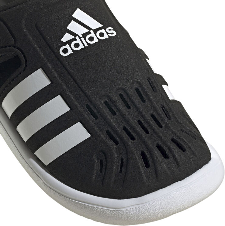 adidas Summer Closed Toe Water sandaler Sort