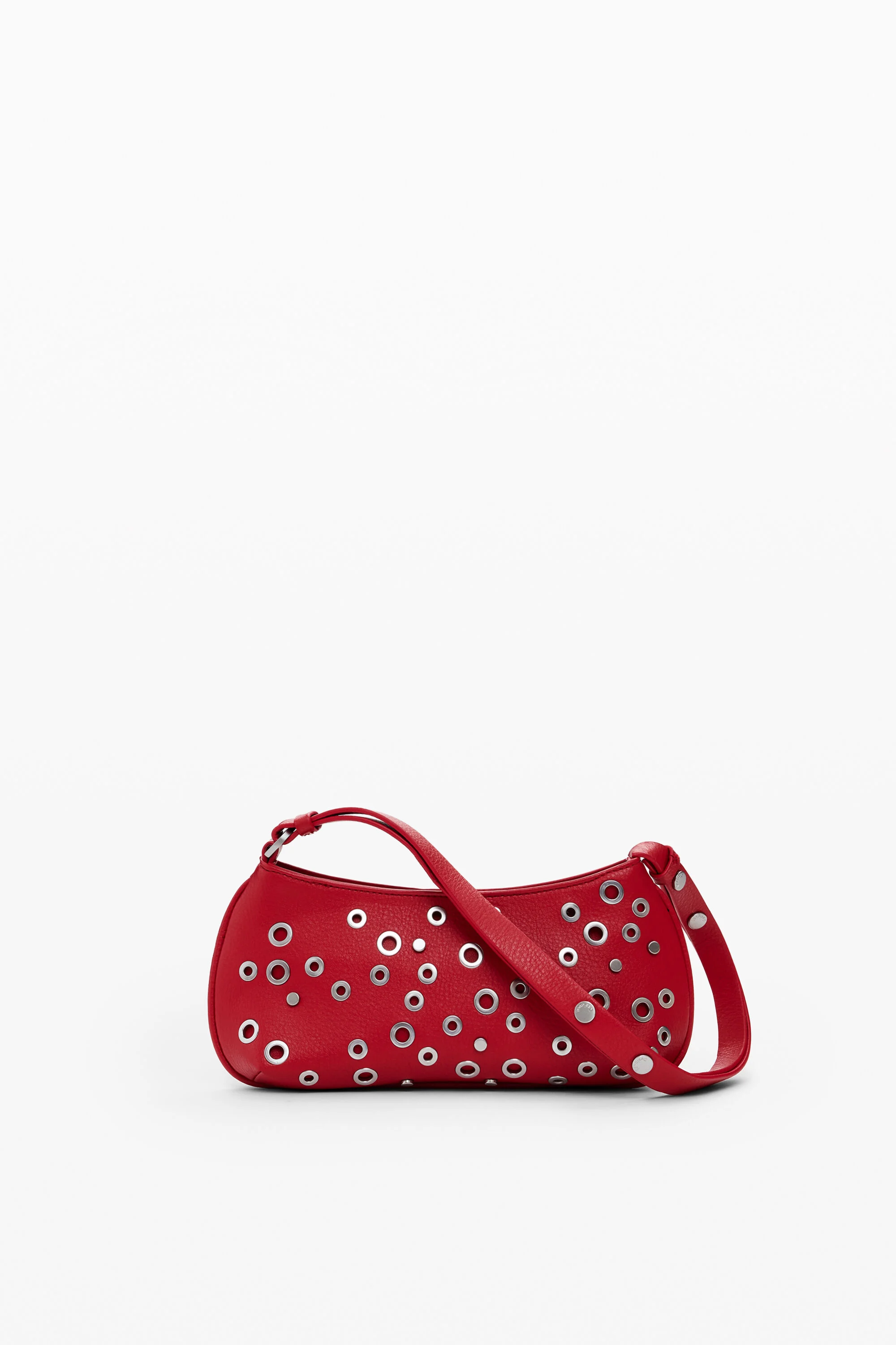 Bolso de mano tachuelas