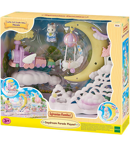 Sylvanian Families - Tagträumerparade - 5816