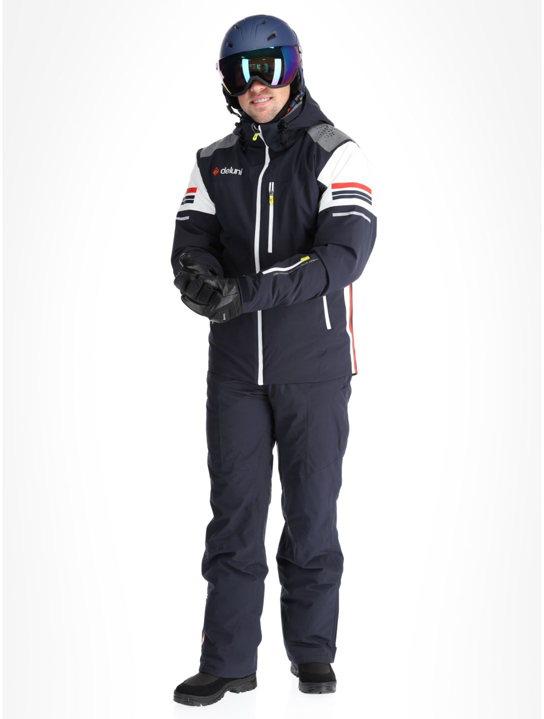 Challenger 4 ski-jas heren