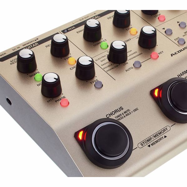 Boss Ve8 Acoustic Singer