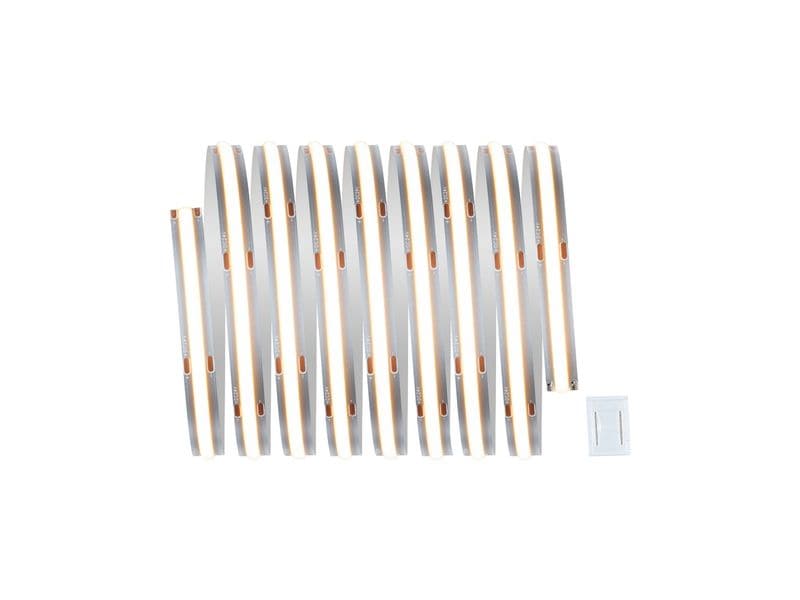 Paulmann LED-Stripe MaxLED 1000 Einzelstripe COB, 2700K, 2. LED Streifen Full-Line COB Basisset