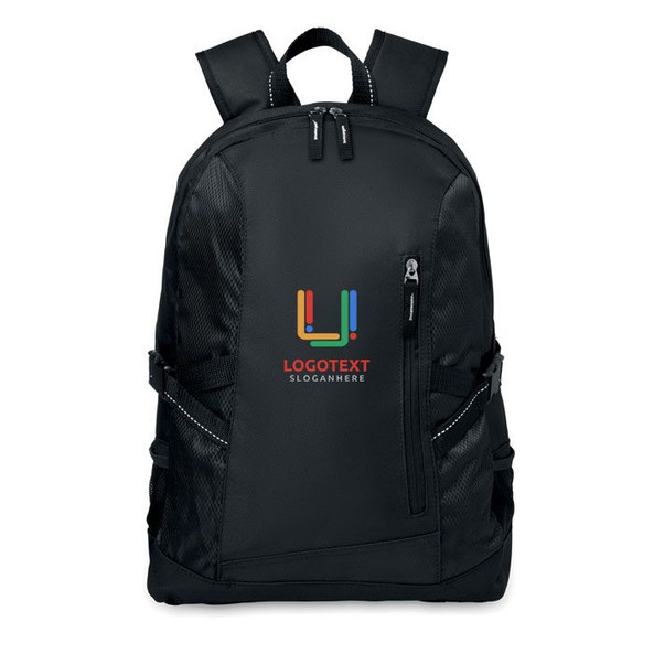 GiftRetail MO9096 - TECNOTREK Sac à dos en polyester