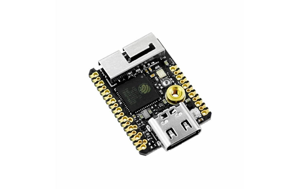 Entwicklerboard M5Stamp ESP32-S3 ModulEmbedded-Controller für IoT-Anwendungen mit 8 MB SPI-Flash-Speicher