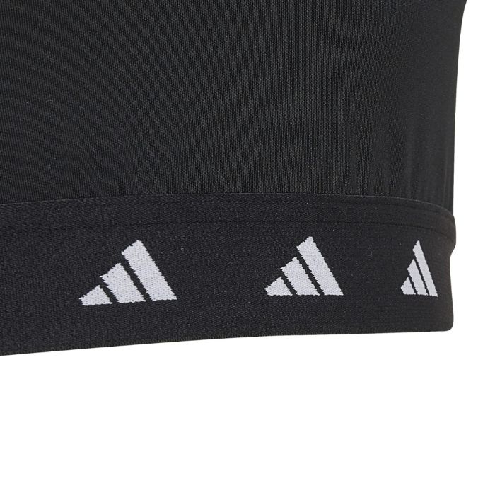 adidas Junior BH Tech Fit Power Bra Sort