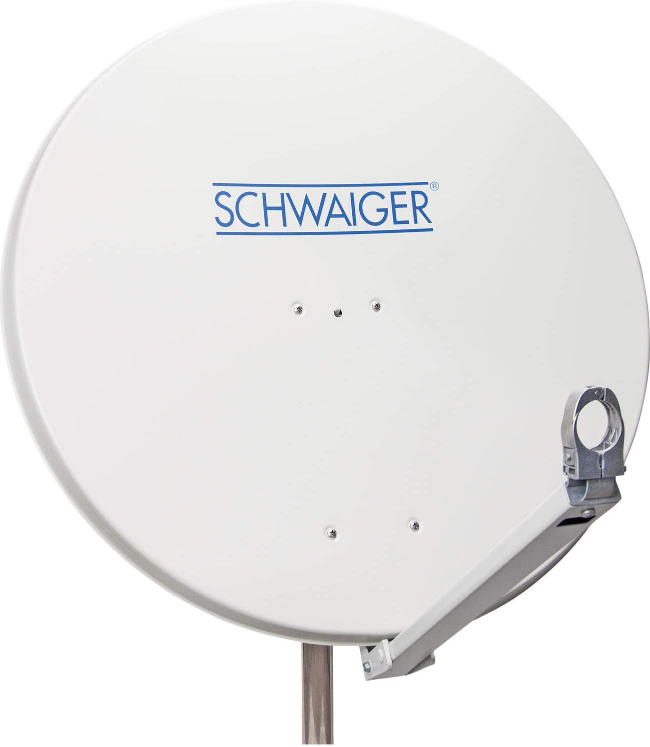 Schwaiger SPI910 grijze 88 cm schotel