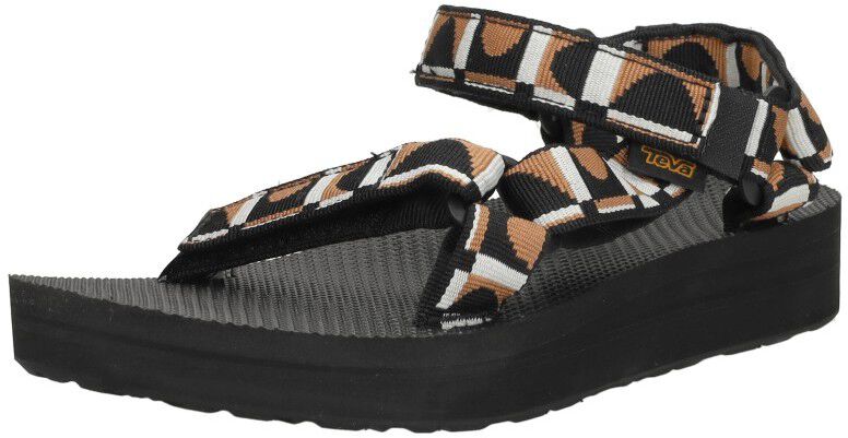 Teva Midform Universal zwart