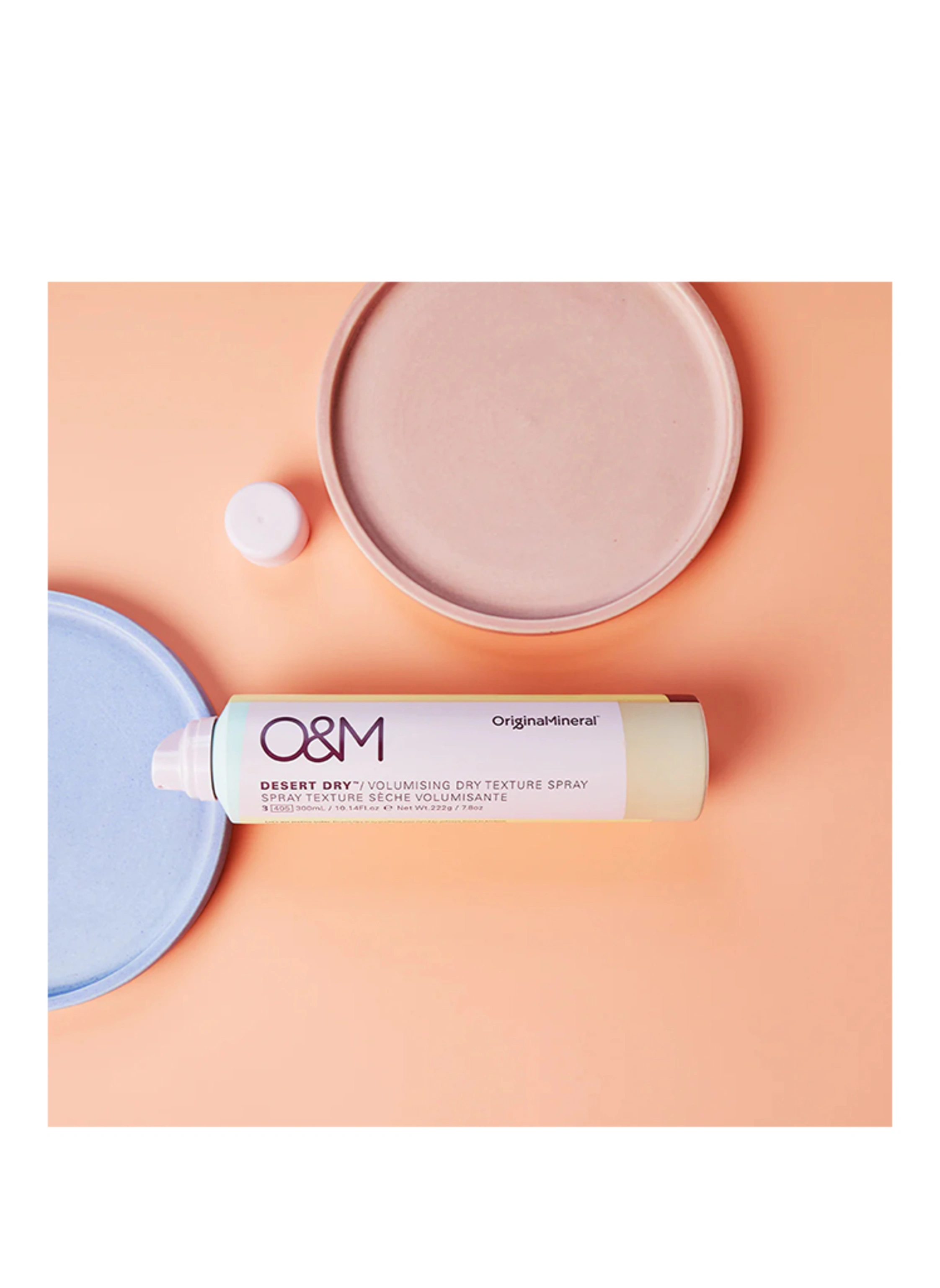 O&M DESERT DRY