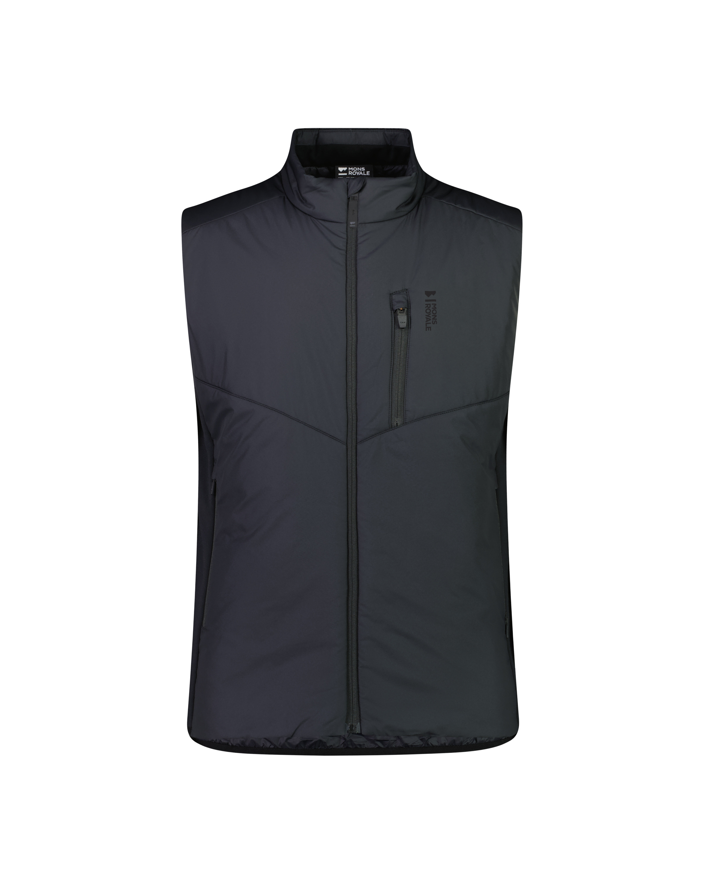 Mens Arete Merino Insulated Vest