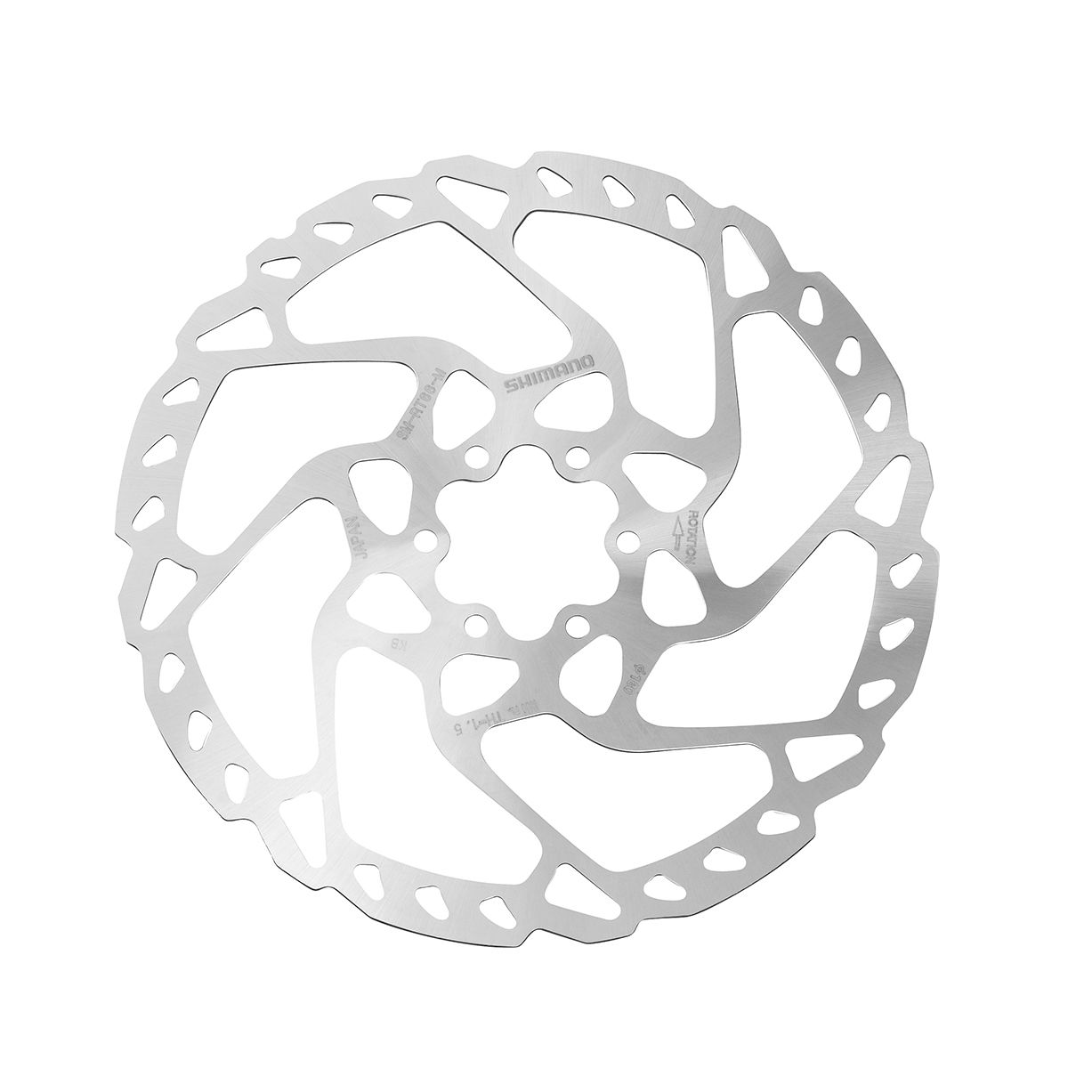 Shimano SM-RT66 Bremskive