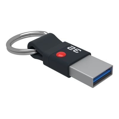 Emtec Classic Nano Ring - clé USB 32 Go - USB 3.0