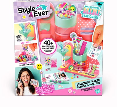 Style 4 Ever Mini Stationery Hobbysett
