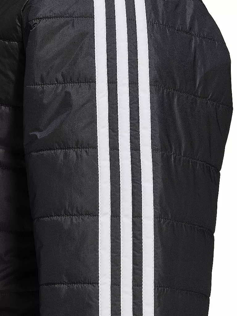 ADIDAS ORIGINALS Steppjacke schwarz