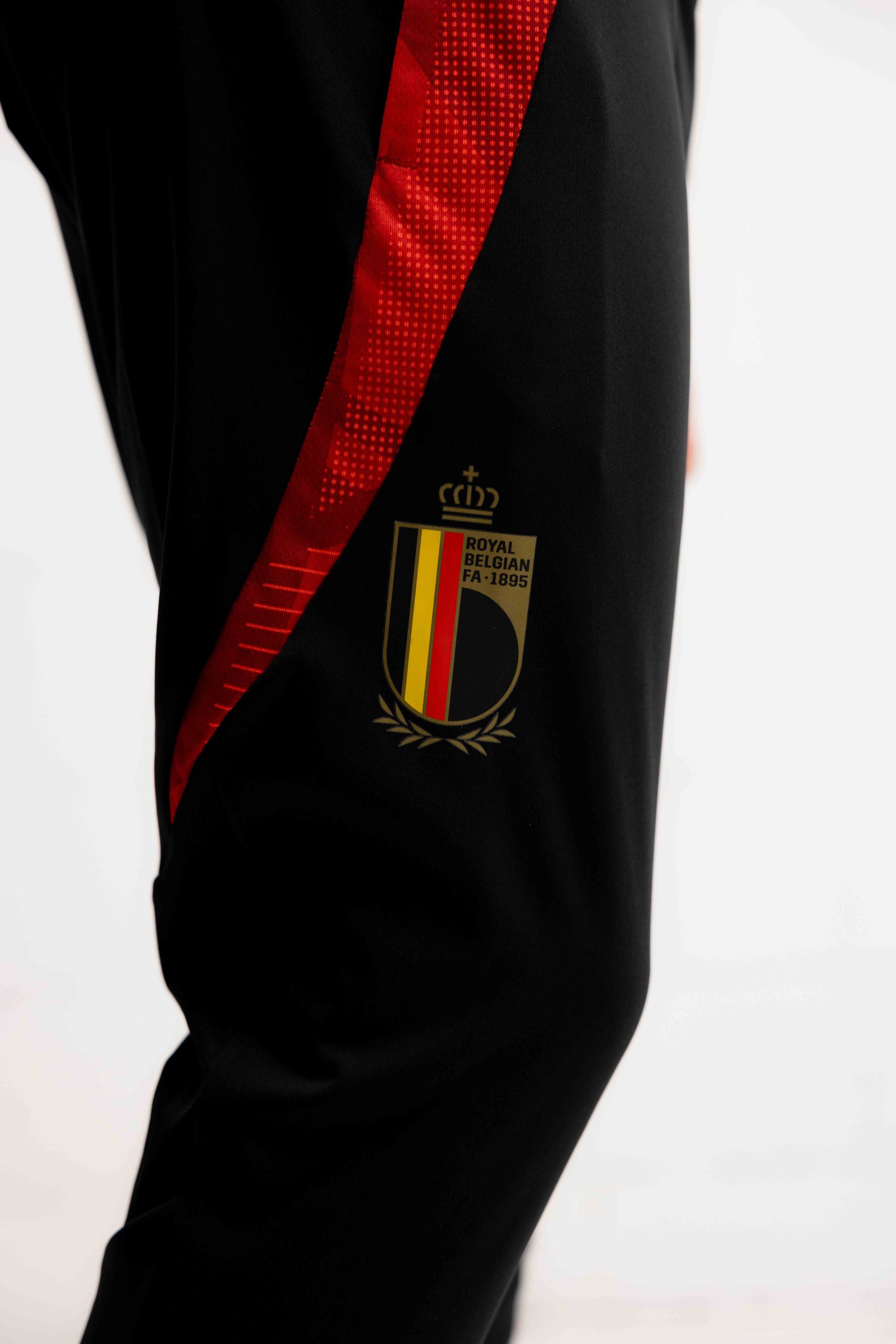 België Trainingspak 1/4 Zip Senior 2024-2026