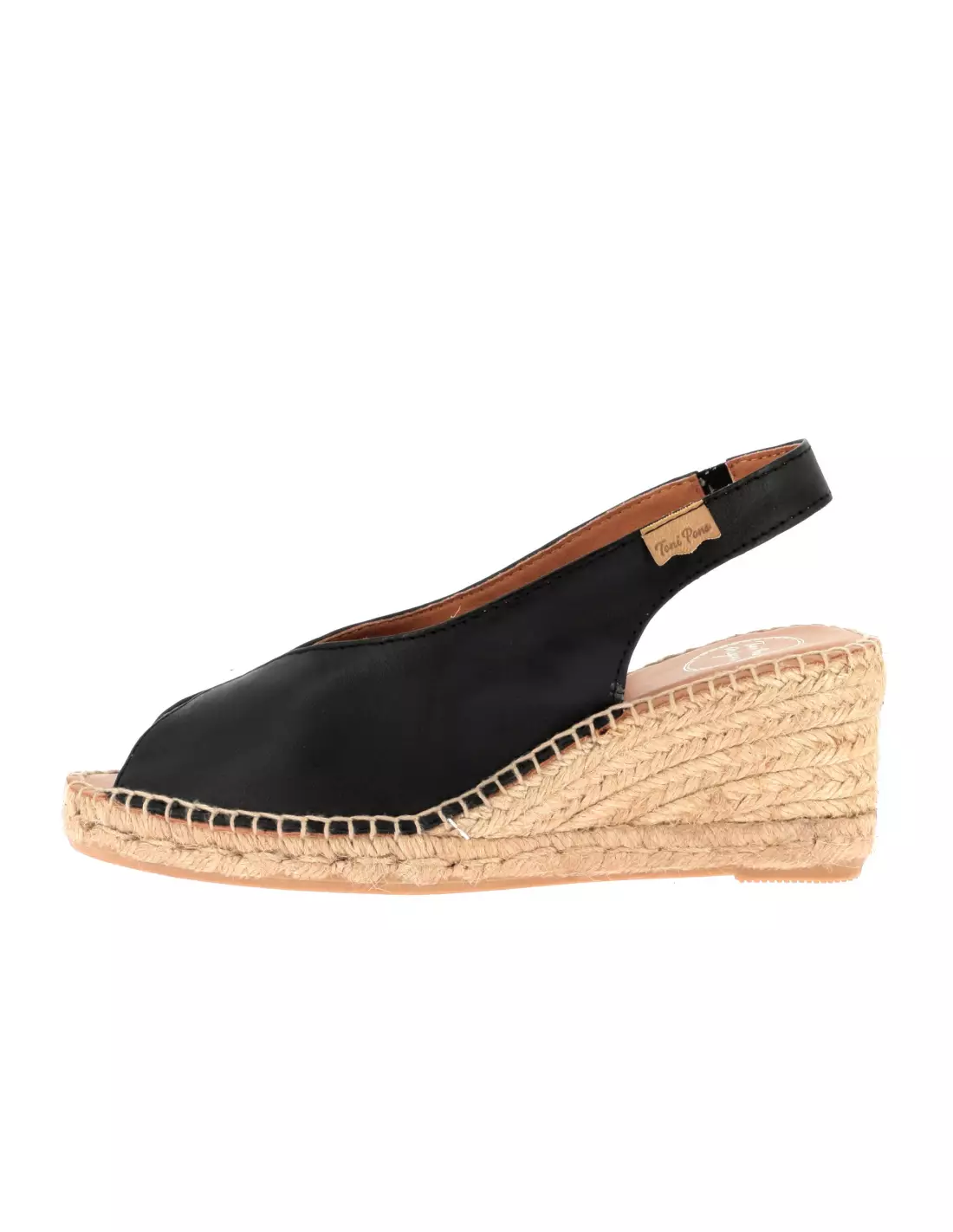 TONI PONS LAILA - Espadrilles Noir
