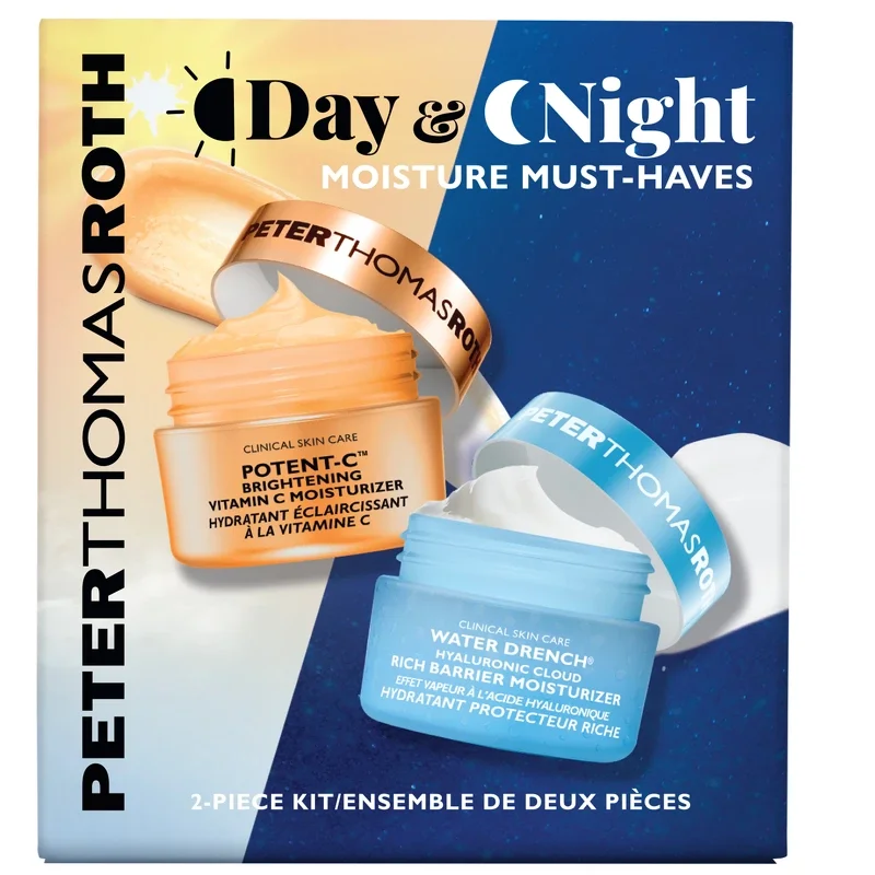 Peter Thomas Roth - Day & Night Moisture Must-Haves Limited Edition Gaveæske