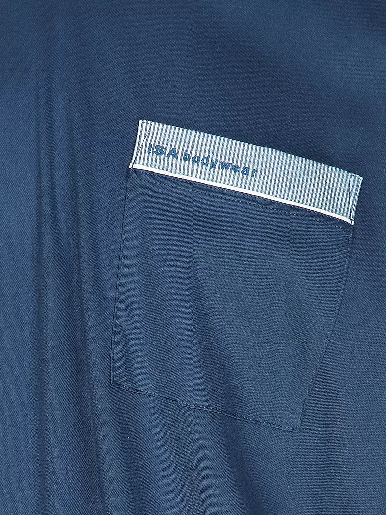 ISA Pyjama blau