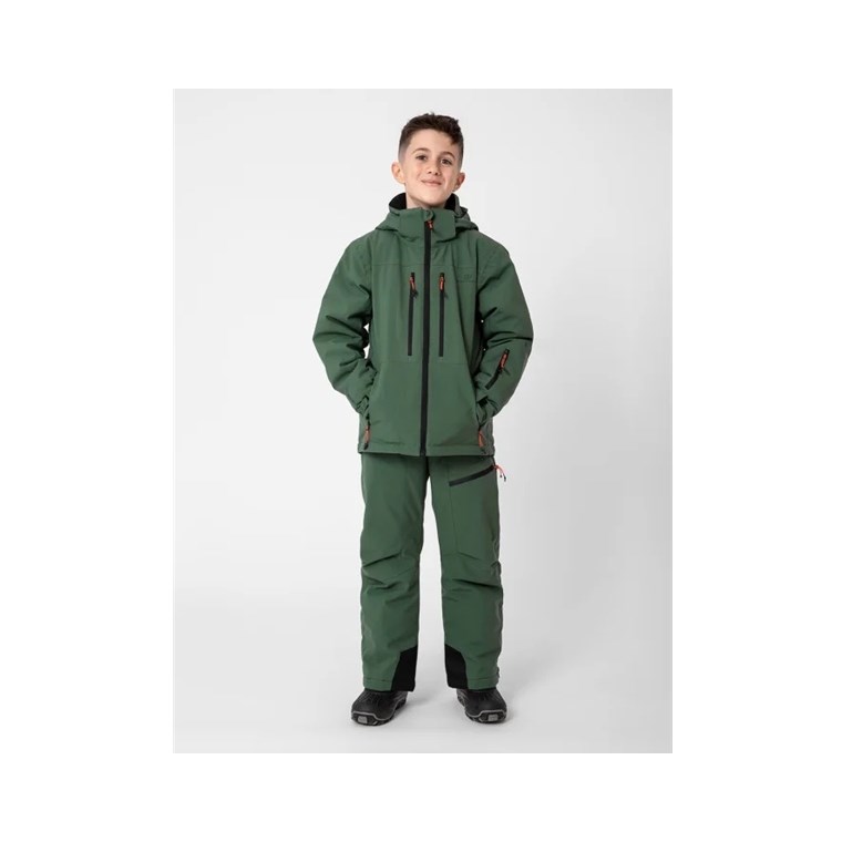 2117 of Sweden Langas Jacka Jr Forest Green