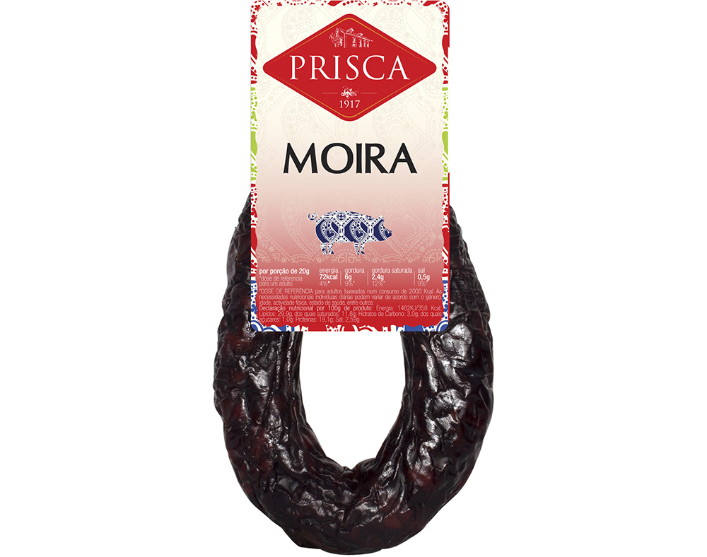 MOIRA PRISCA 180 G