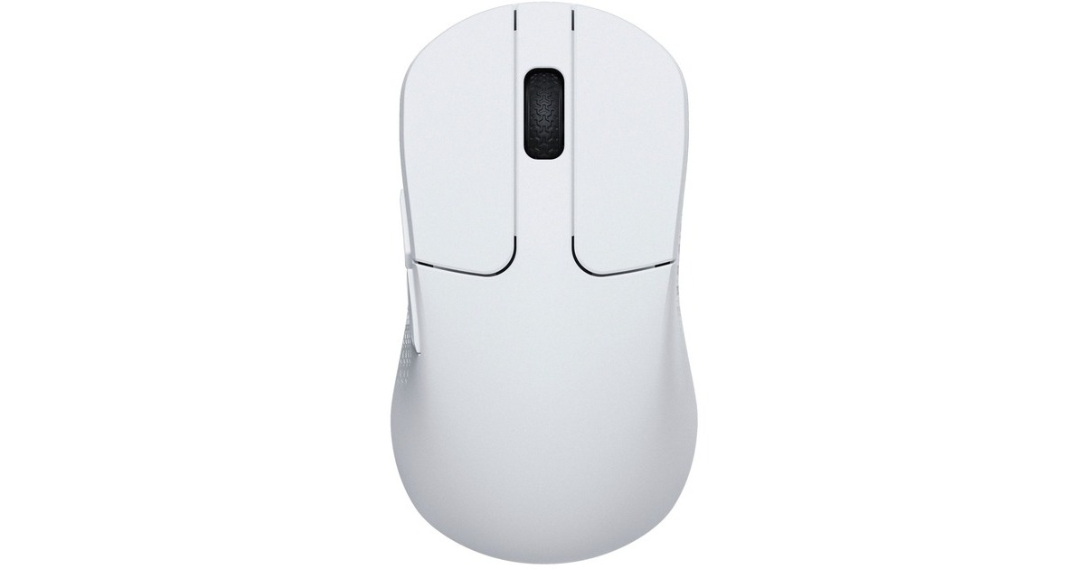 KeychronM3 Mini Wireless gaming muis  (Wit, 100 - 26.000 dpi)