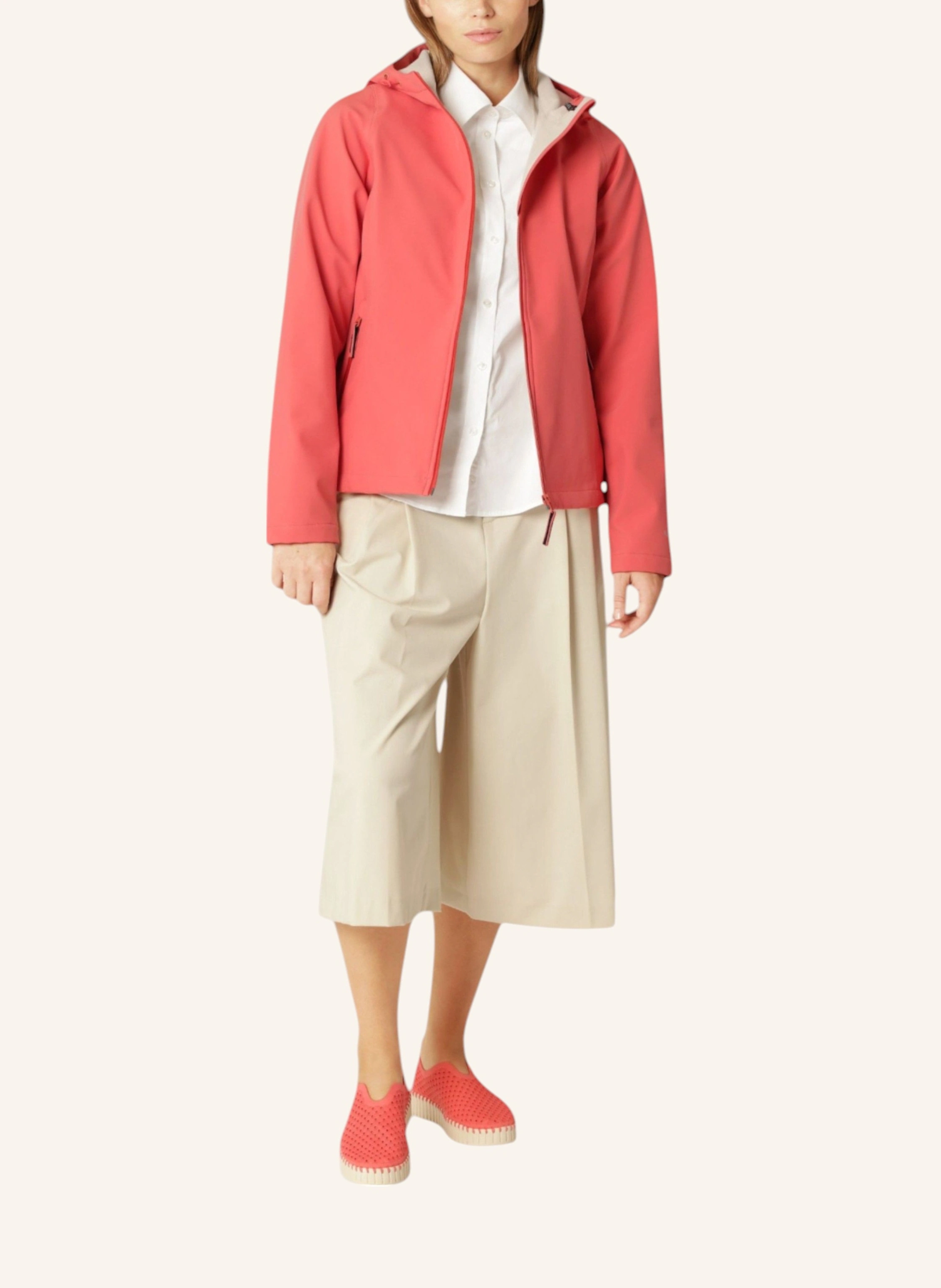 ILSE JACOBSEN Regenjacke DAYBREAK02B